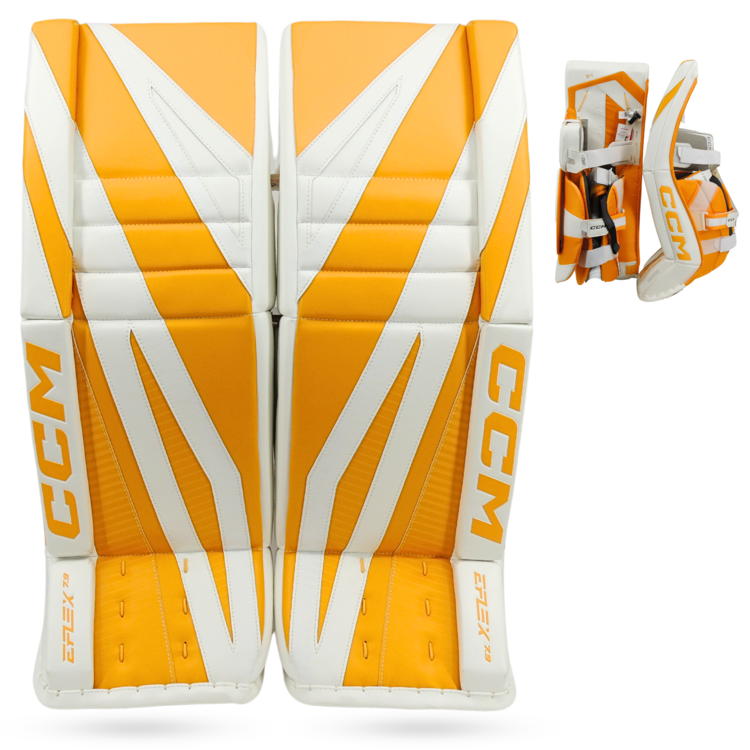 CCM Hockey CCM EFLEX 7.9 LE Goal Pad INT