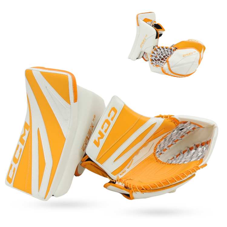 CCM Hockey CCM EFLEX 7.9 LE Glove Set INT