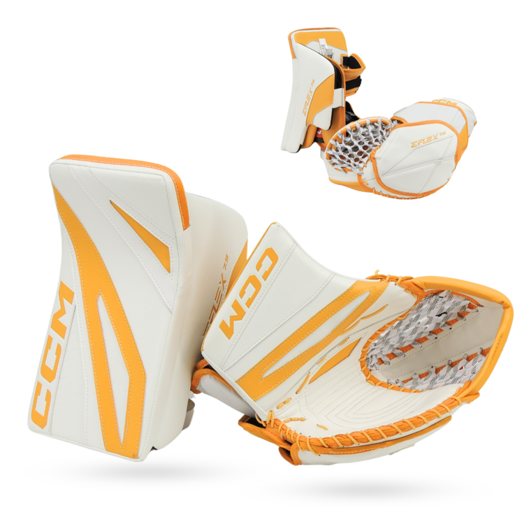 CCM Hockey CCM EFLEX 7.9 LE Glove Set INT
