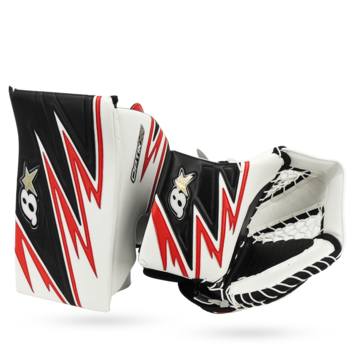 BRIAN'S Brian's OPTiK X4 Glove Set INT