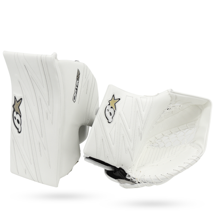 BRIAN'S Brian's OPTiK X4 Glove Set INT