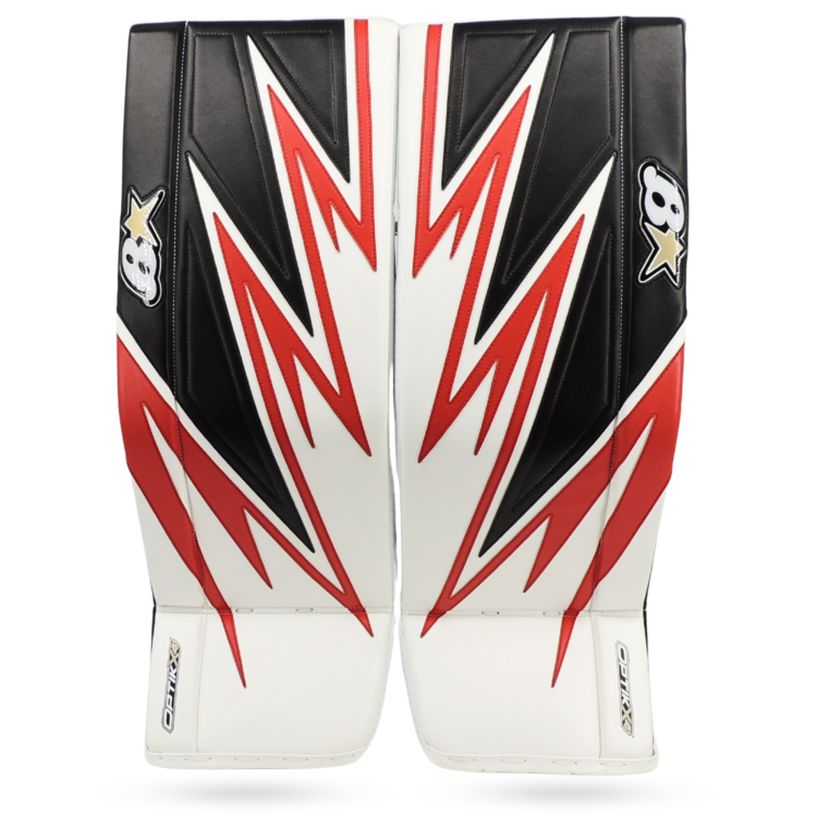 BRIAN'S Brian's OPTiK X4 Goal Pad INT