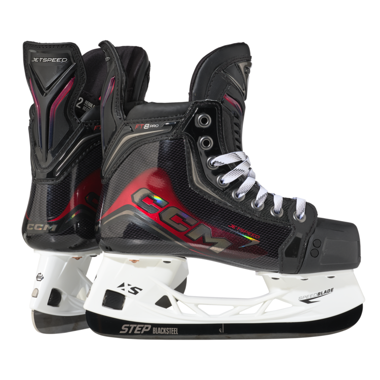CCM Hockey JETSPEED FT8 PRO SKATES JR