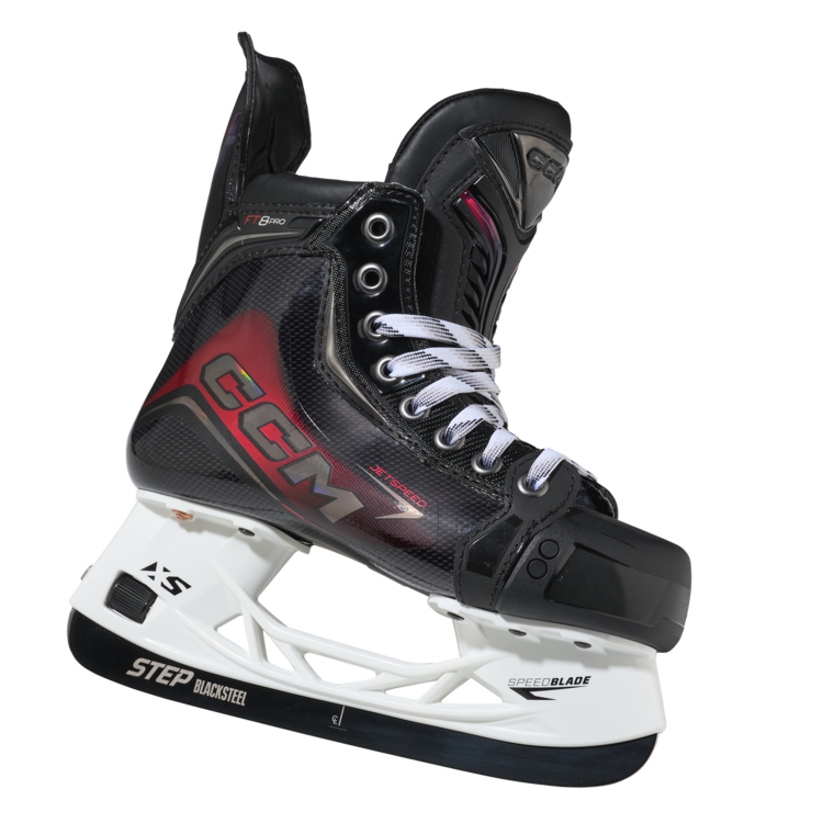 CCM Hockey JETSPEED FT8 PRO SKATES JR