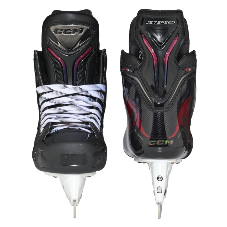 CCM Hockey JETSPEED FT8 PRO SKATES JR