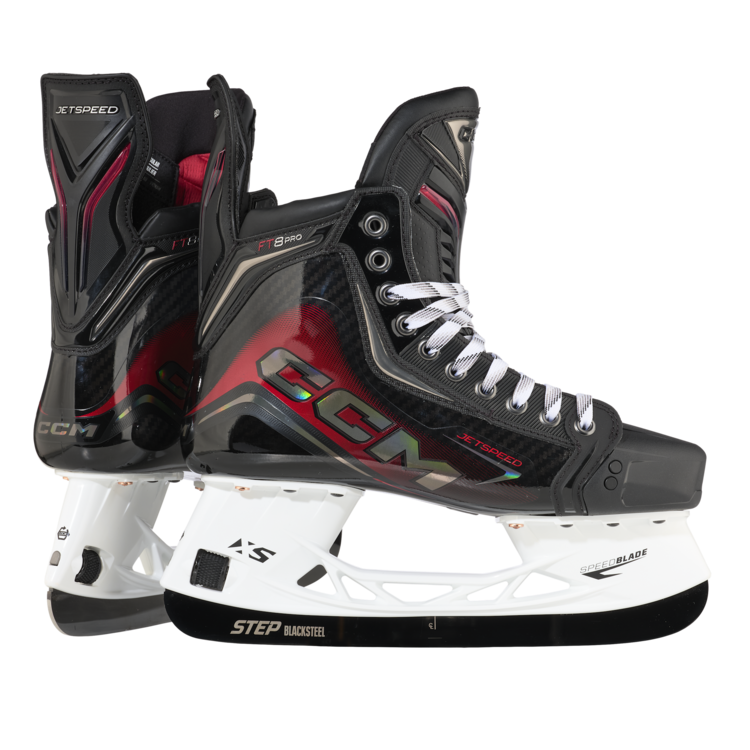 CCM Hockey JETSPEED FT8 PRO SKATES SR