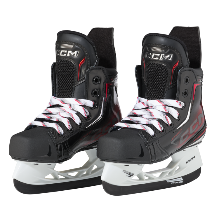 CCM Hockey JETSPEED FT8 PRO SKATES YTH