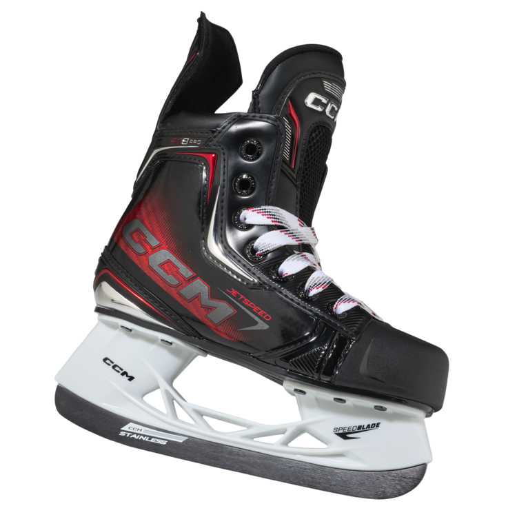 CCM Hockey JETSPEED FT8 PRO SKATES YTH