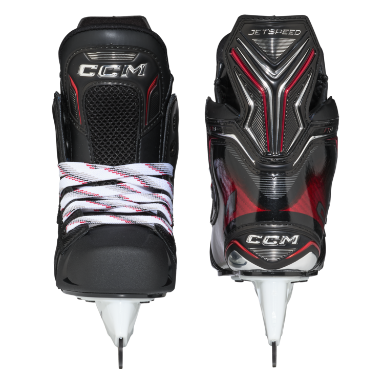 CCM Hockey JETSPEED FT8 PRO SKATES YTH
