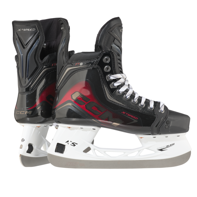 CCM Hockey JETSPEED FT8 SKATES INT