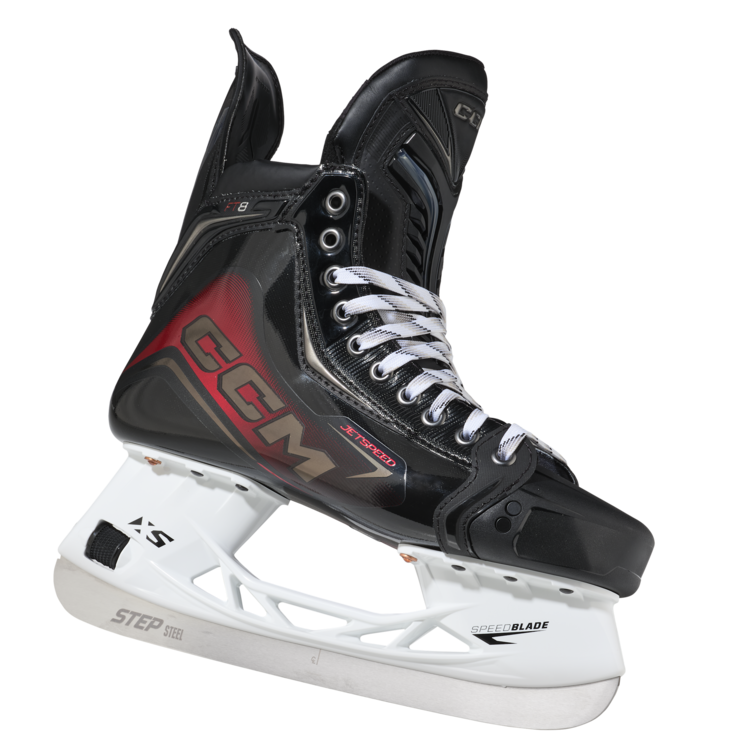CCM Hockey JETSPEED FT8 SKATES SR