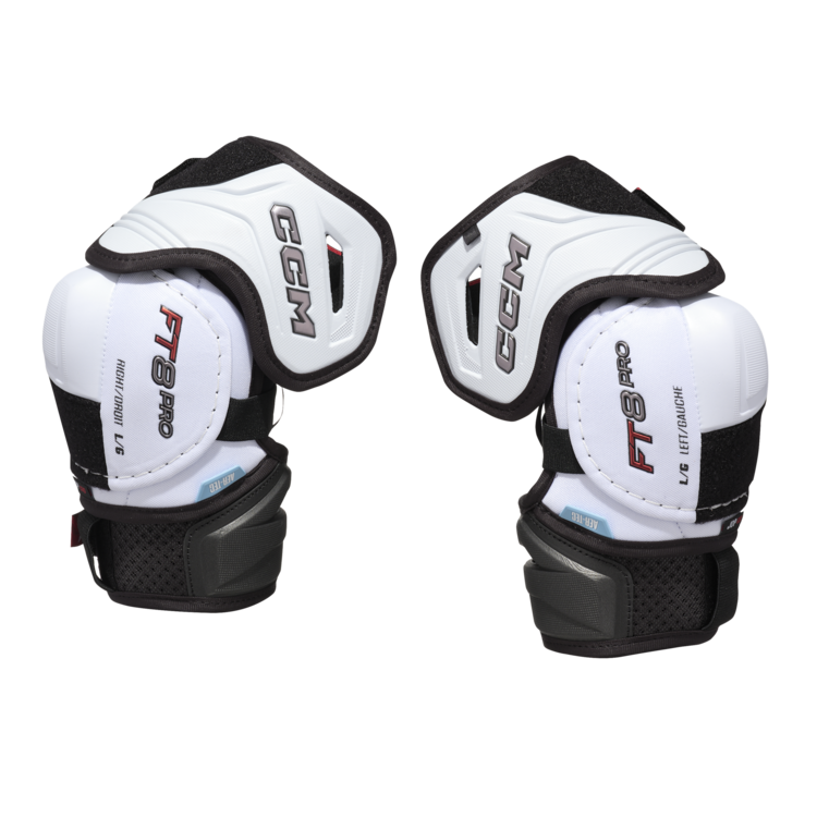 CCM Hockey JETSPEED FT8 PRO ELBOW PADS JR