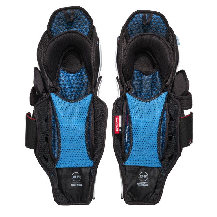 CCM Hockey CCM JETSPEED FT8 PRO SHIN GUARDS SR