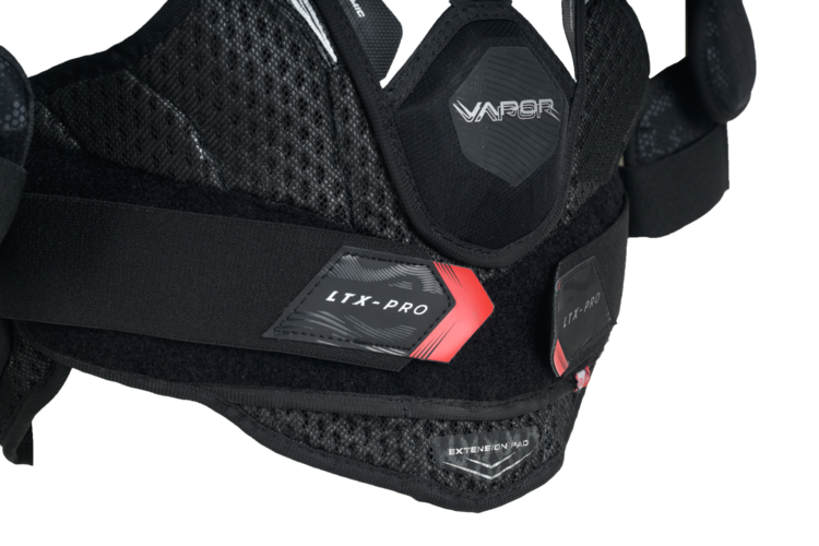 Bauer Hockey S25 VAPOR LTX PRO SHOULDER PAD-JR