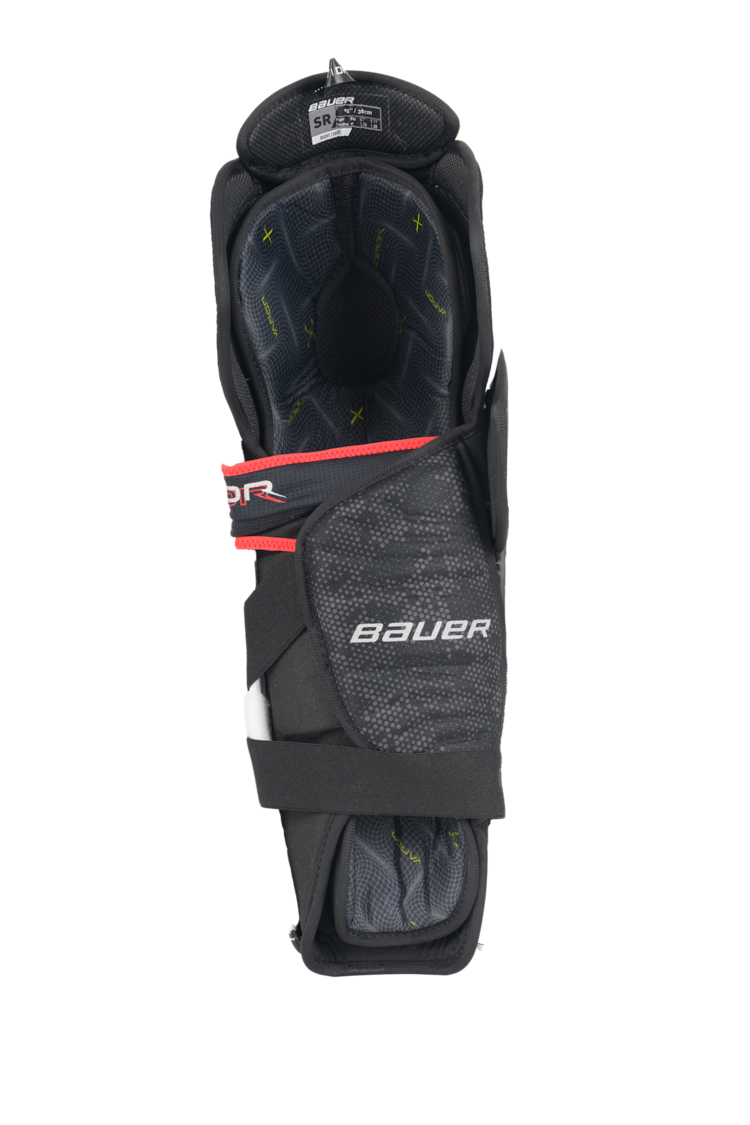 Bauer Hockey S25 VAPOR LTX PRO SHIN GUARD SR