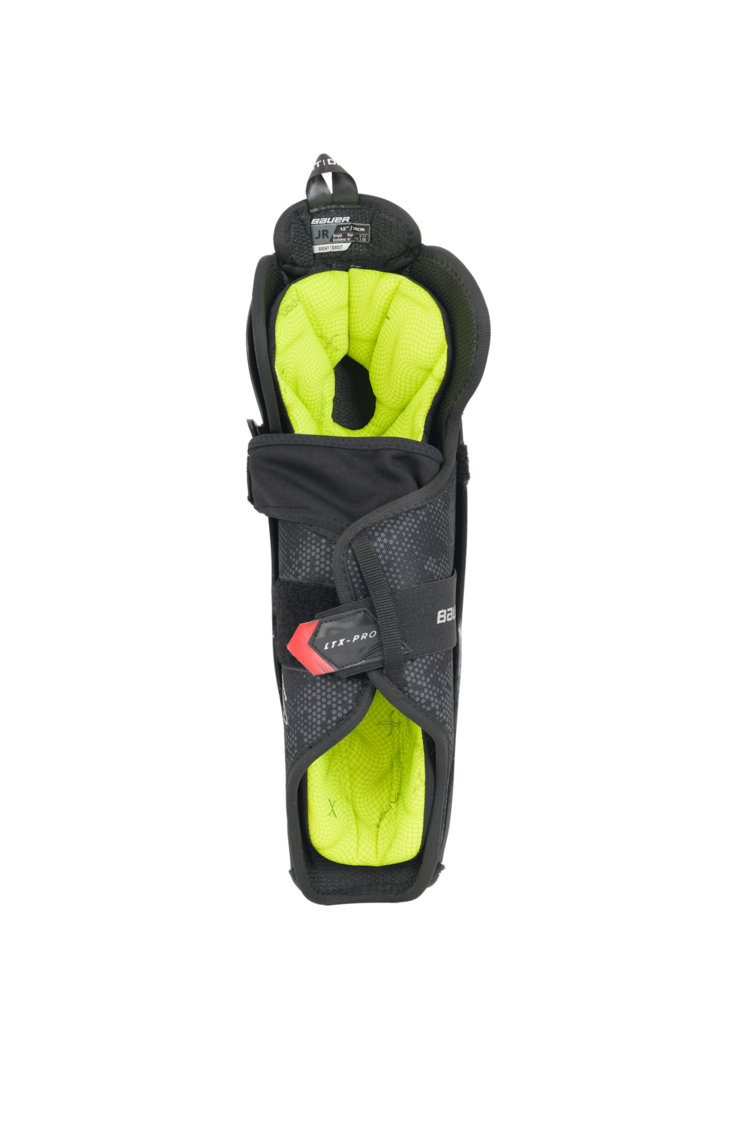 Bauer Hockey S25 VAPOR LTX PRO SHIN GUARD JR