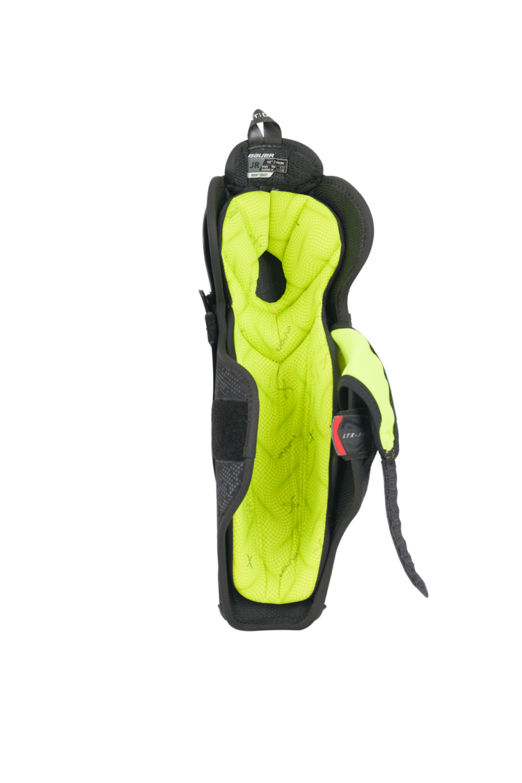 Bauer Hockey S25 VAPOR LTX PRO SHIN GUARD JR