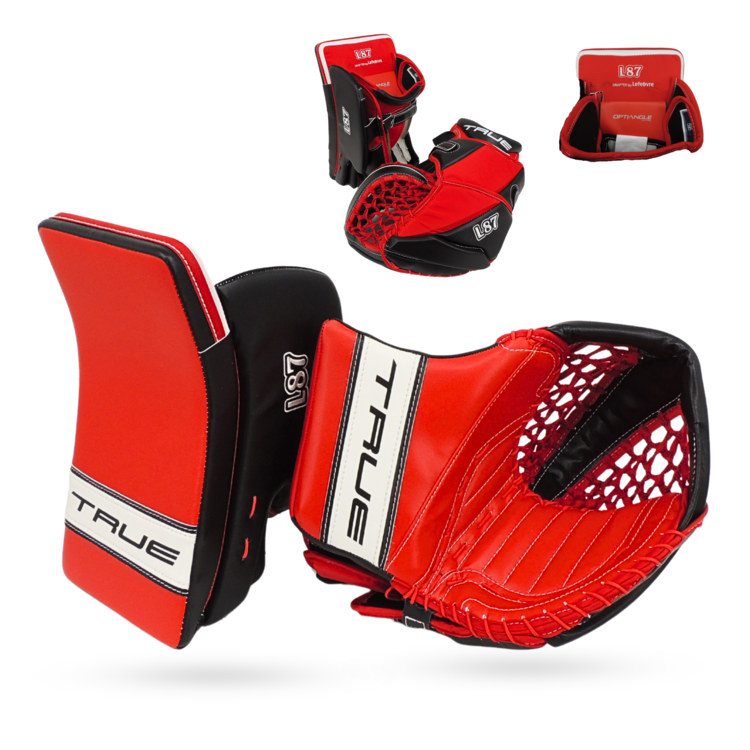 True True CATALYST PX5/L87 Glove Set SR