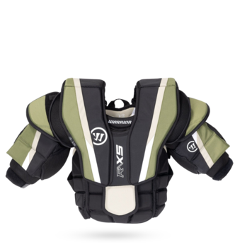 Warrior Warrior X5 Chest/Arm Protector JR