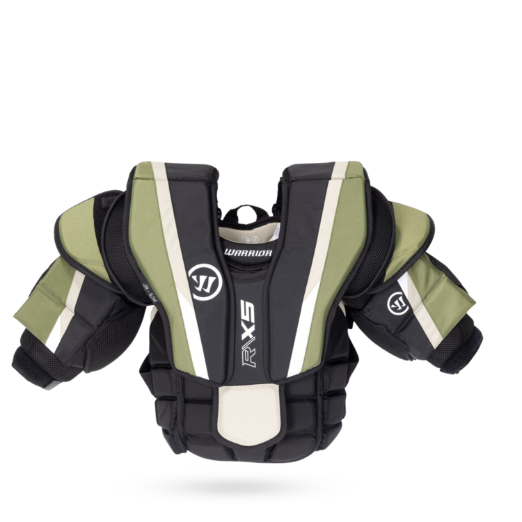 Warrior Warrior X5 Chest/Arm Protector JR