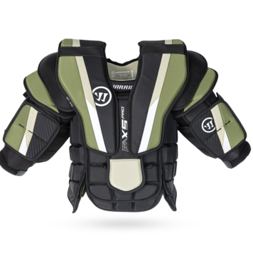 Warrior Warrior X5 Pro Chest/Arm Protector INT