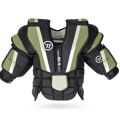 Warrior Warrior X5 Pro Chest/Arm Protector INT