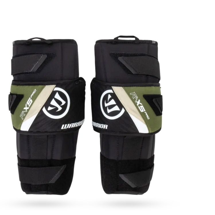 Warrior Sports Warrior X5 Pro Knee Pad INT