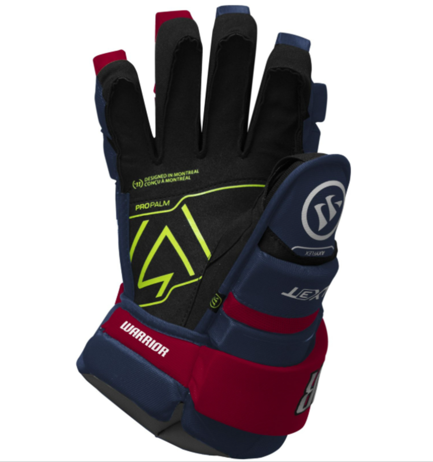 WARRIOR LX3T GLOVE SR - Professional Skate Service | Sports Excellence