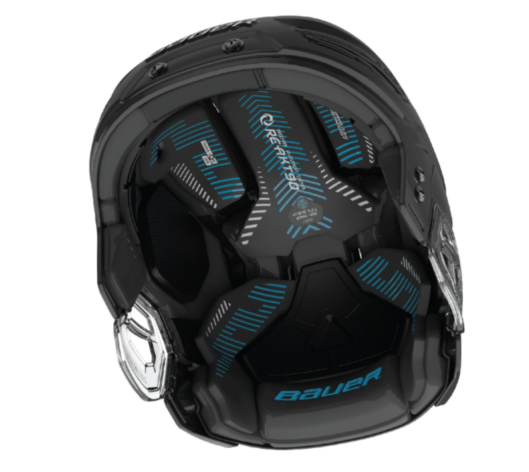Bauer Hockey S25 BAUER RE-AKT 90-HELMET