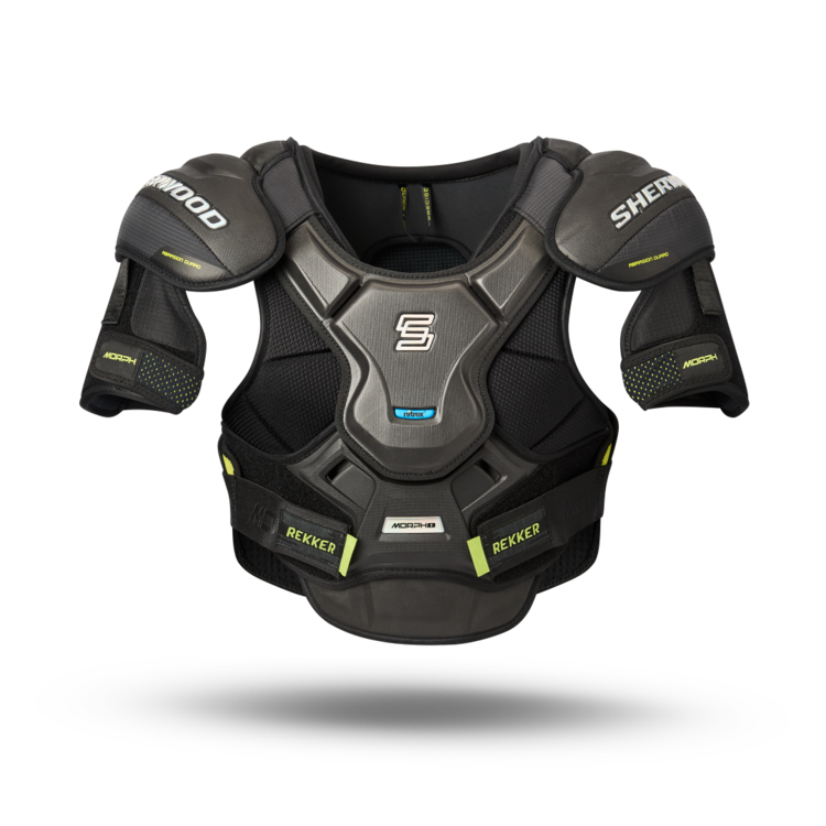 SherWood SW MORPH1 SHOULDER PAD SR