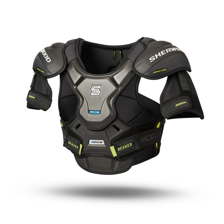 SherWood SW MORPH1 SHOULDER PAD SR