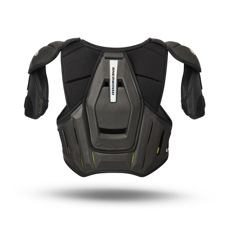 SherWood SW MORPH1 SHOULDER PAD SR