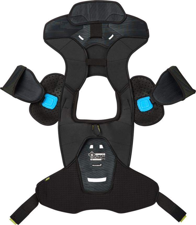 SherWood SW MORPH1 SHOULDER PAD SR