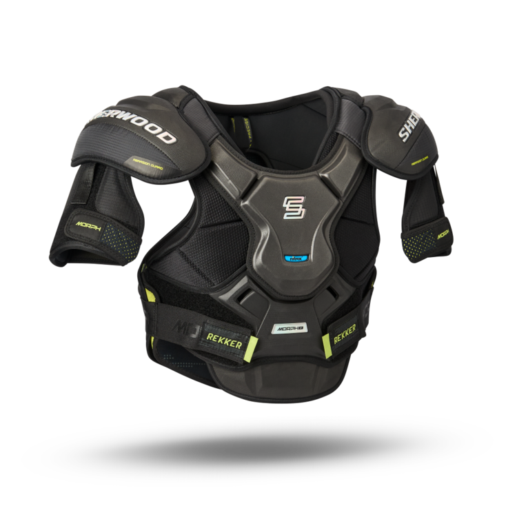 SherWood SW MORPH1 SHOULDER PAD SR