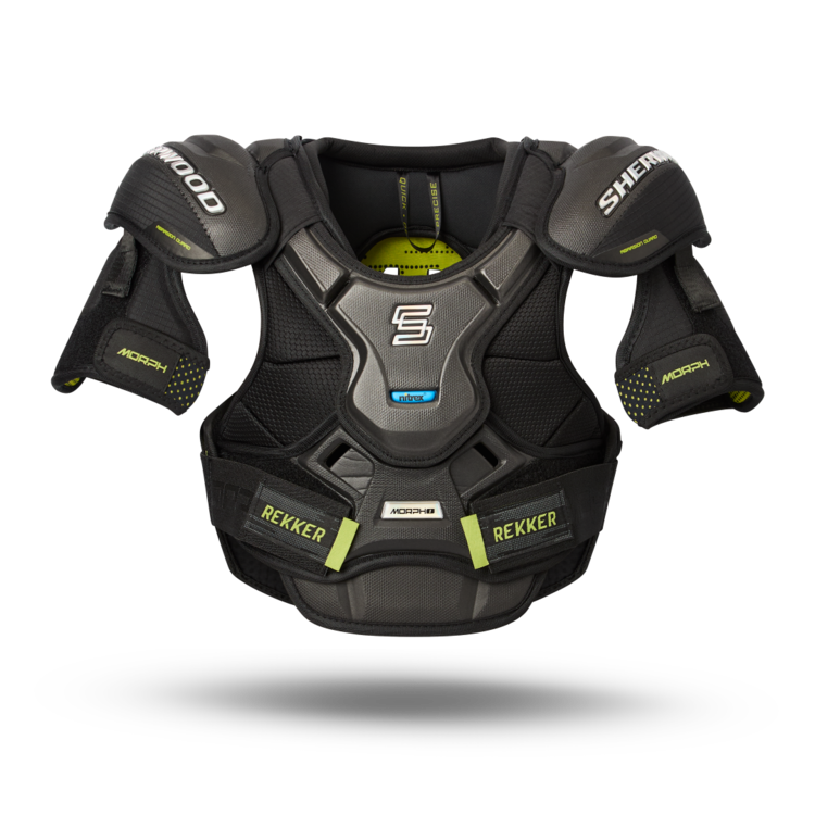 SherWood SW MORPH1 SHOULDER PAD JR