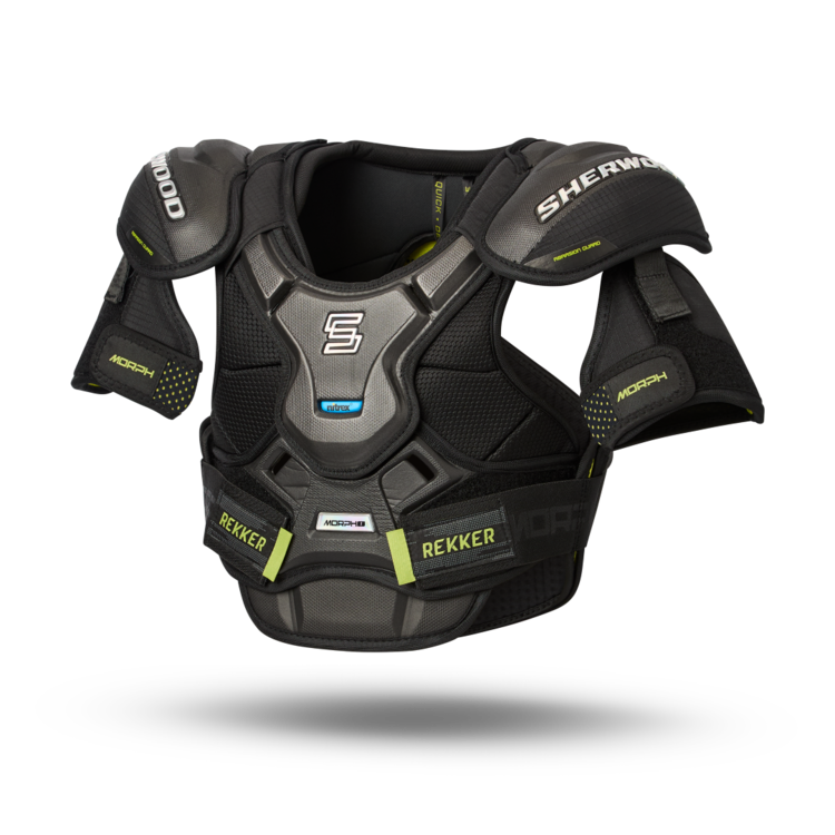 SherWood SW MORPH1 SHOULDER PAD JR