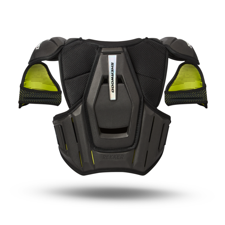 SherWood SW MORPH1 SHOULDER PAD JR