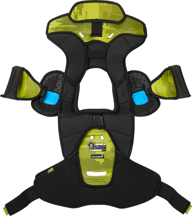 SherWood SW MORPH1 SHOULDER PAD JR