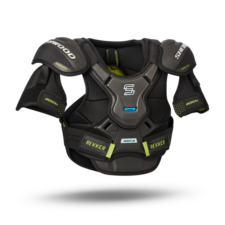 SherWood SW MORPH1 SHOULDER PAD JR