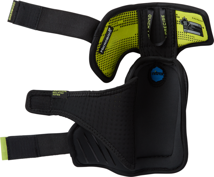 SherWood SW MORPH1 ELBOW PAD JR