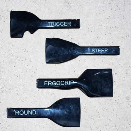 What Stick Grip Are You?