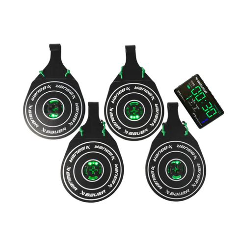 Bauer Hockey REACTOR DIGITAL TARGETS & SCOREBOARD