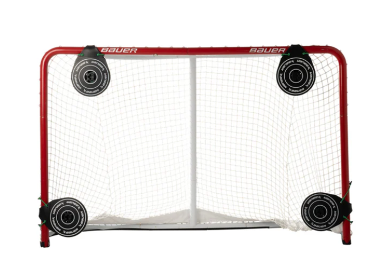 Bauer Hockey REACTOR DIGITAL TARGETS & SCOREBOARD