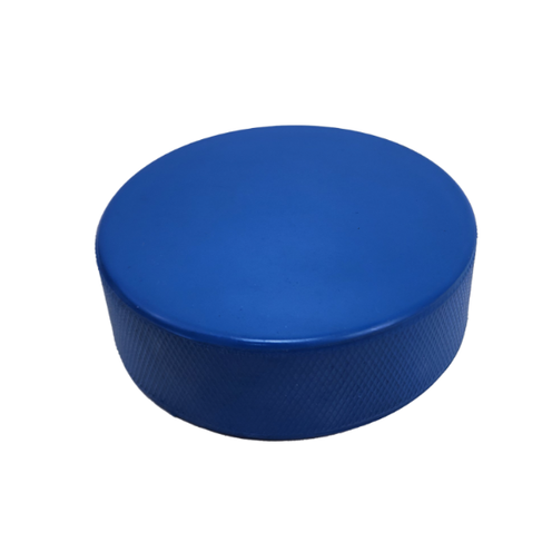 LOWRY SPORTS (CANADA) OFFICIAL ATOM BLUE PUCK 4OZ