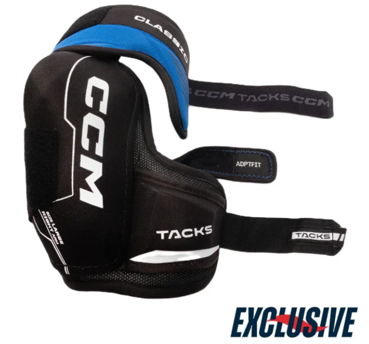 CCM Hockey CCM S24 TACKS CLASSIC ELBOW PADS SR