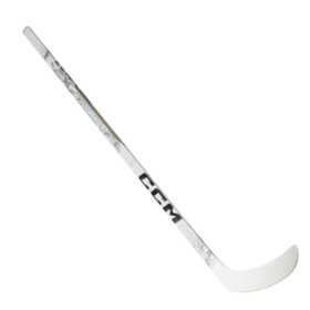 CCM Hockey RIBCOR TRIGGER 9 PRO WHITE STICK SR