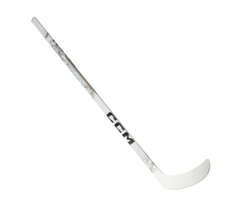 CCM Hockey RIBCOR TRIGGER 9 PRO WHITE STICK SR