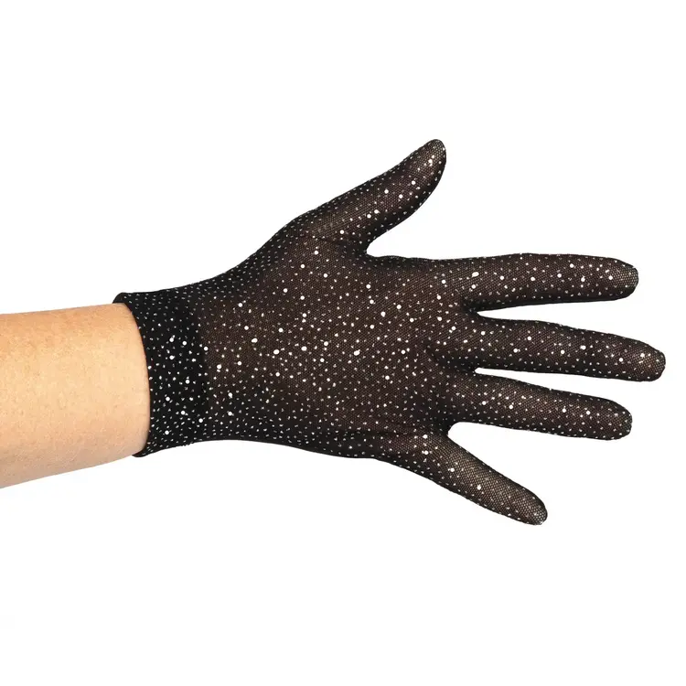 Jerry's Glitter Mesh Competition Glove