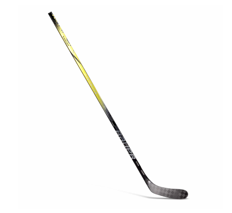 Bauer Hockey S23 HYPERLITE2 GRIP STK SR - YEL