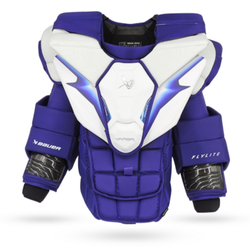 Bauer Hockey Bauer Pro Custom FLYLITE Chest/Arm Protector SR